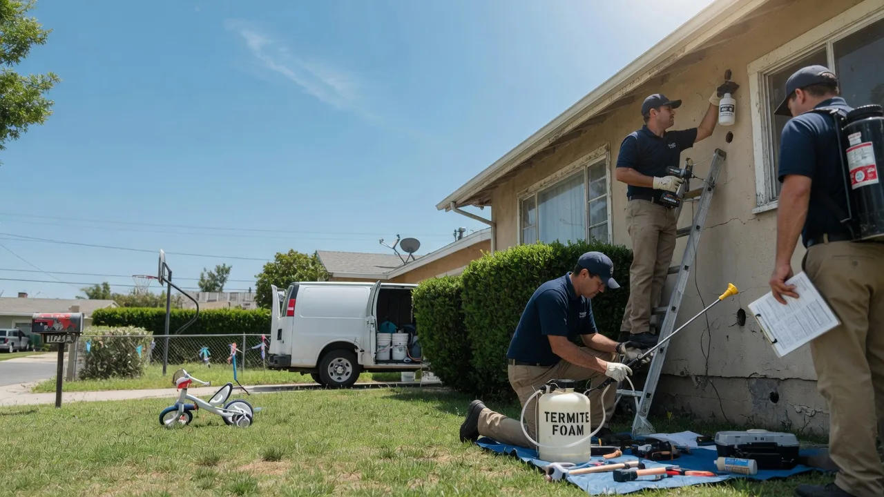 Emergency Pest Control in Osyka, MS near me